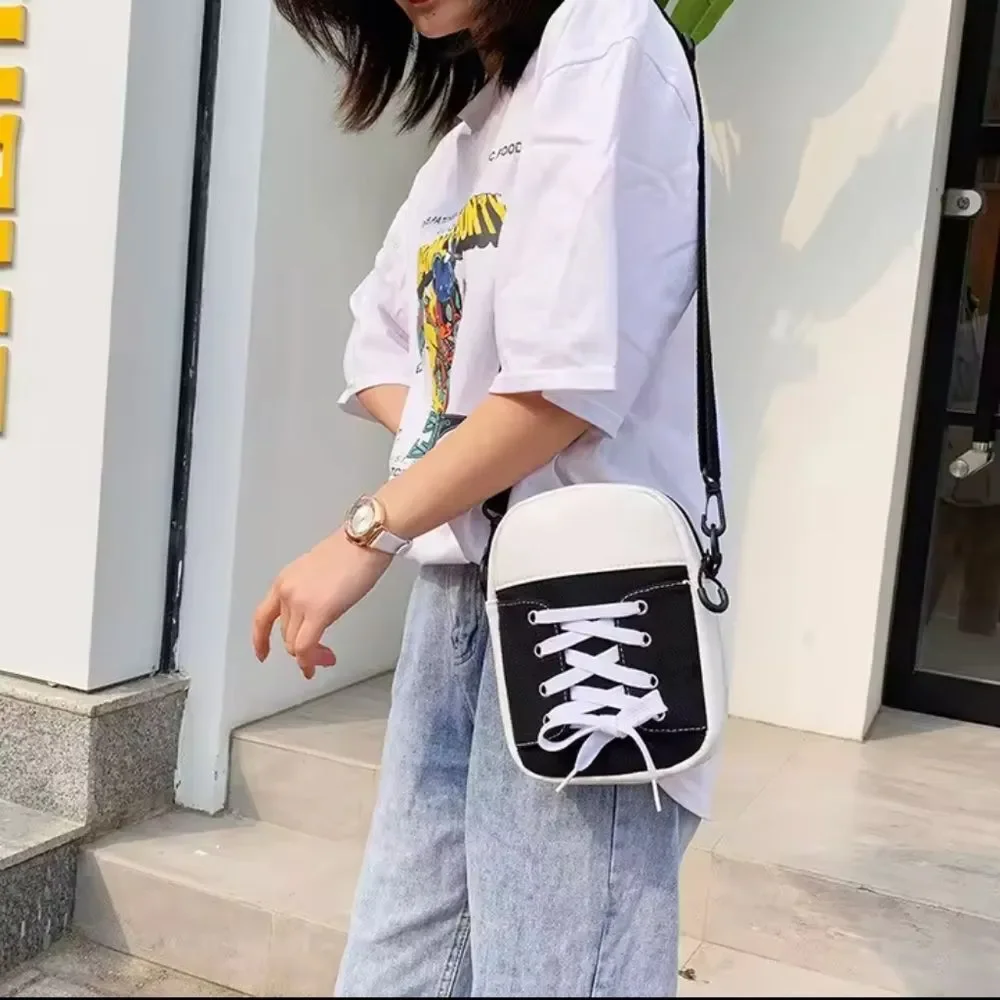 Crossbody Handbag‎ Sneaker Shoulder Bags New F7